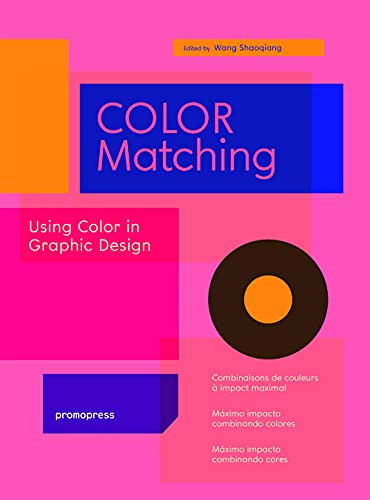 Beispielbild fr COLOR MATCHING: Using Color in Graphic Design zum Verkauf von medimops