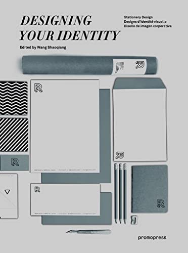 Beispielbild fr Designing Your Identity: Stationery Design zum Verkauf von Buchpark