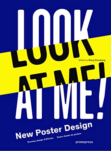 9788415967460: Look at me!: New Poster Design