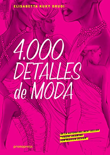 Imagen de archivo de 4000 DETALLES DE MODA a la venta por KALAMO LIBROS, S.L.