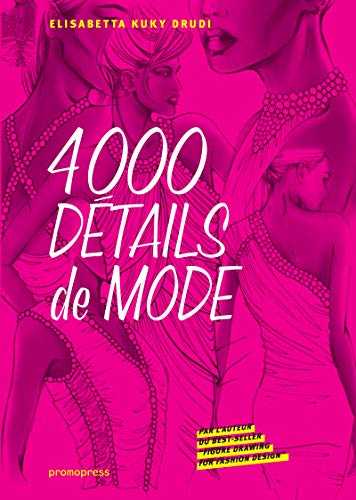 Beispielbild fr 4000 Détails de Mode zum Verkauf von Buchpark