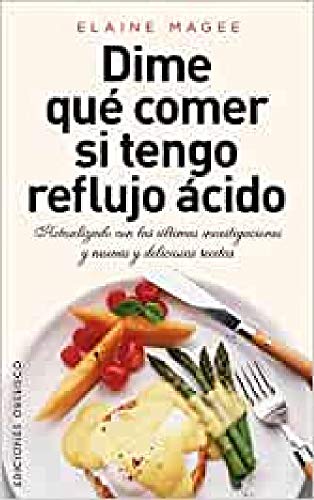Stock image for Dime qu? comer si tengo reflujo ?cido (Spanish Edition) for sale by SecondSale