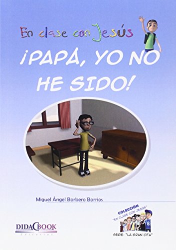 Imagen de archivo de Pap, yo no he sido! a la venta por Iridium_Books