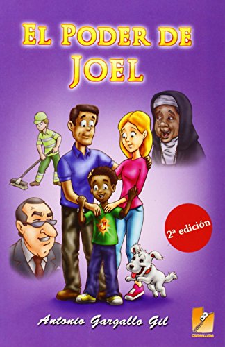 9788415969181: El Poder De Joel (Didacbook) (PLAN LECTOR PRIMARIA)