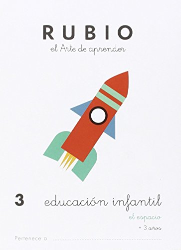 Imagen de archivo de EDUCACI?N INFANTIL 3: EL ESPACIO a la venta por Reuseabook