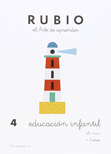 Imagen de archivo de EDUCACIN INFANTIL 4. EL MAR a la venta por Librerias Prometeo y Proteo