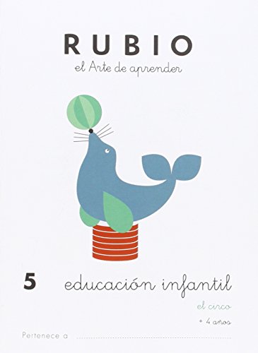 Imagen de archivo de EDUCACI?N INFANTIL 5 a la venta por Reuseabook