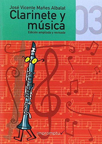 Stock image for Clarinete y msica 03 for sale by AG Library