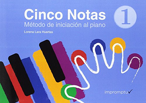 Stock image for CINCO NOTAS 1 for sale by Antrtica