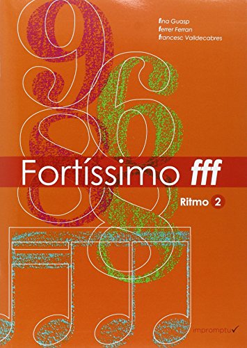 Stock image for Fortssimo Fff Ritmo 2 for sale by Hamelyn