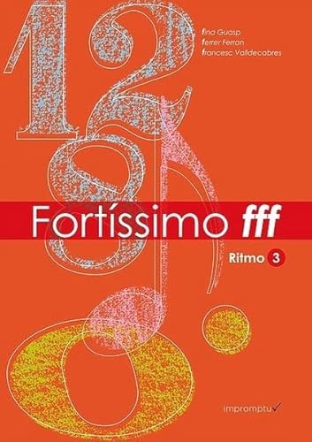 Stock image for Fortssimo Fff Ritmo 3 for sale by Hamelyn