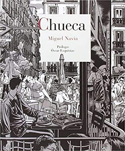 Imagen de archivo de CHUECA a la venta por Antrtica