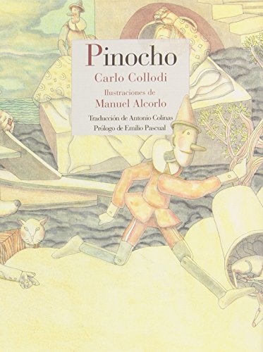 Imagen de archivo de PINOCHO a la venta por KALAMO LIBROS, S.L.