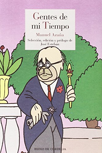 Gentes De Mi Tiempo (Literatura Reino de Cordelia)