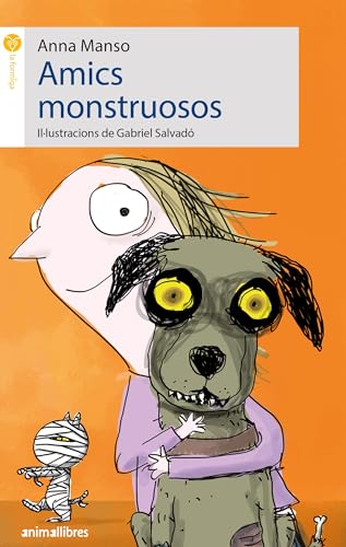 Imagen de archivo de Amics monstruosos a la venta por medimops