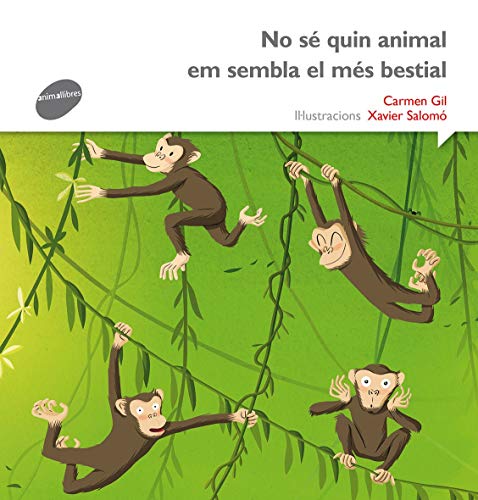 Stock image for NO S QUIN ANIMAL EM SEMBLA EL MS BESTIAL for sale by Zilis Select Books