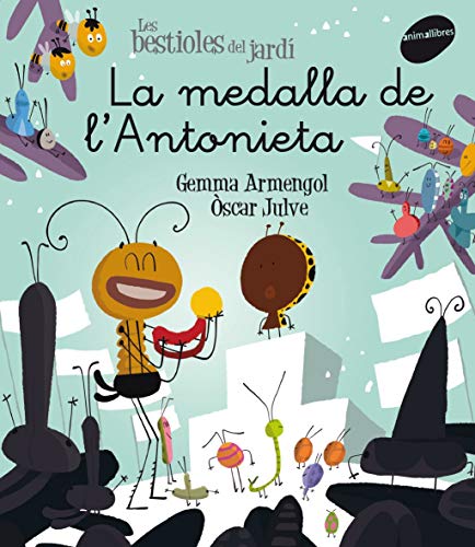 Imagen de archivo de La medalla de l'Antonieta a la venta por AG Library