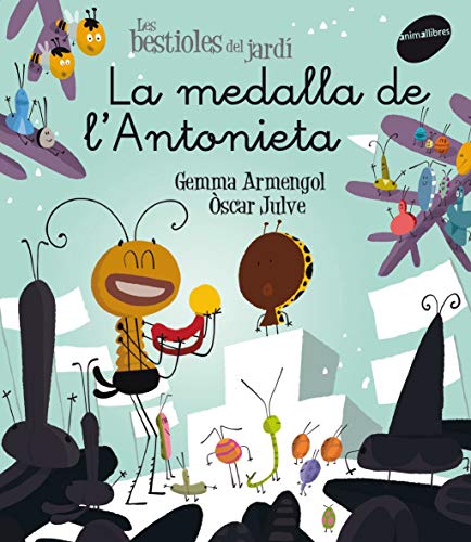 Stock image for La medalla de l'Antonieta for sale by AG Library