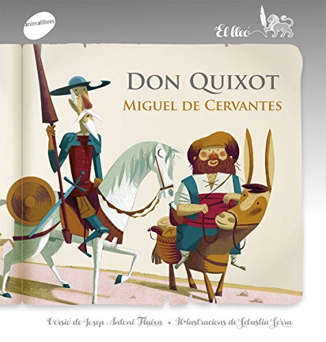 Imagen de archivo de Don Quixot a la venta por AG Library