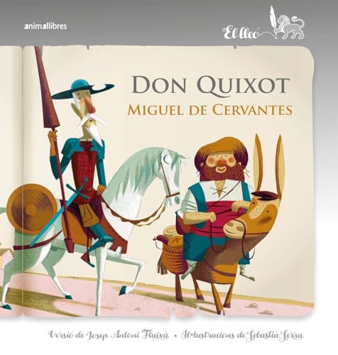 Stock image for Don Quixot for sale by AG Library
