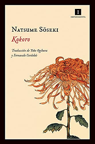 Imagen de archivo de Kokoro (Spanish Edition) a la venta por Roundabout Books