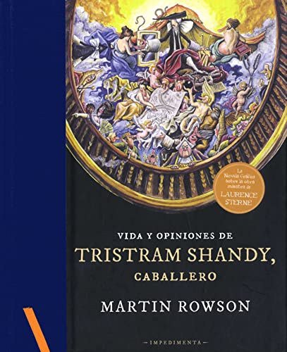 9788415979166: Vida Y Opiniones De Tristram Shandy, Caballero (El chico amarillo)