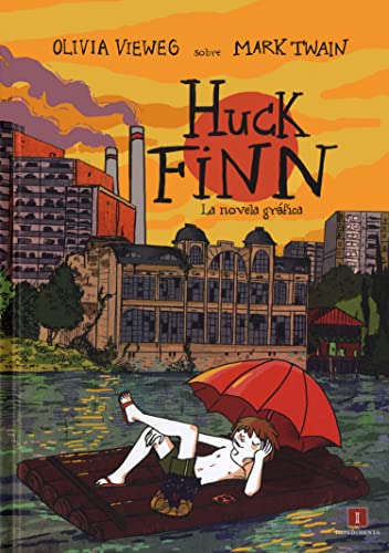 Beispielbild fr HUCK FINN: LA NOVELA GRFICA zum Verkauf von KALAMO LIBROS, S.L.