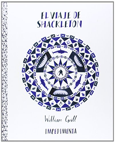 Imagen de archivo de EL VIAJE DE SHACKLETON a la venta por KALAMO LIBROS, S.L.
