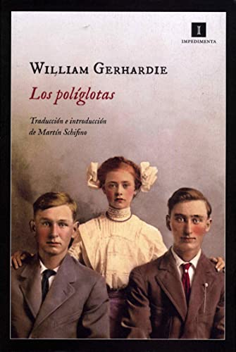 Imagen de archivo de Los polglotas / The Polyglots a la venta por Revaluation Books