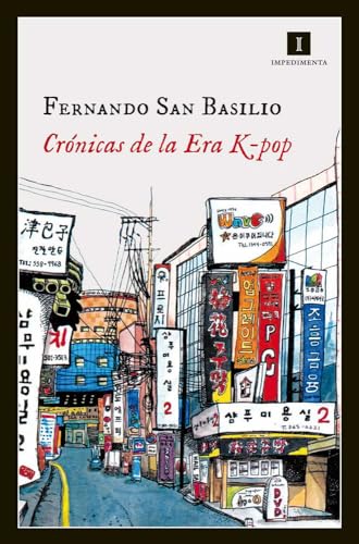 Beispielbild fr Crnicas de la Era K-Pop zum Verkauf von Better World Books