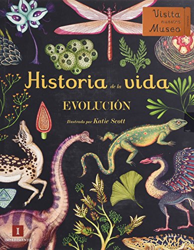 Stock image for HISTORIA DE LA VIDA: EVOLUCIN for sale by KALAMO LIBROS, S.L.