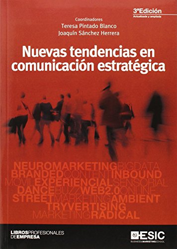 9788415986058: Nuevas tendencias en comunicacin estratgica