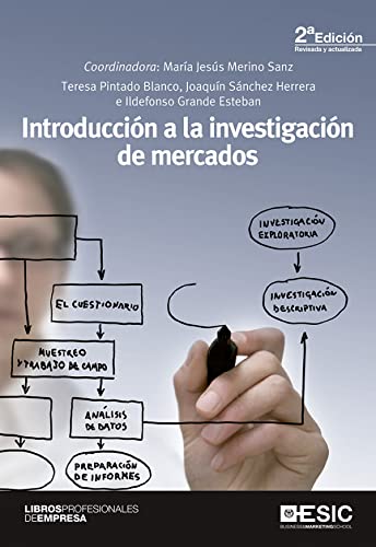 Stock image for Introduccin a la investigacin de mercados for sale by Agapea Libros