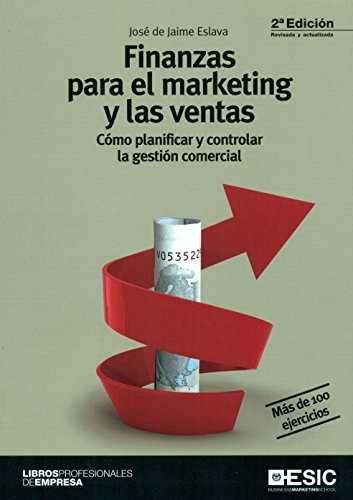 9788415986973: Finanzas Para El Marketing Y Las Ventas (2 Ed.) (Libros profesionales)