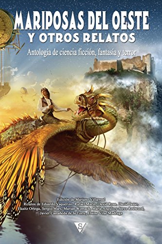 Beispielbild fr Mariposas del oeste y otros relatos (Nova fantstica) (Volume 2) (Spanish Edition) zum Verkauf von Iridium_Books