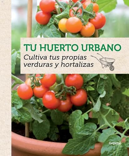 Stock image for Tu huerto urbano for sale by LibroUsado | TikBooks