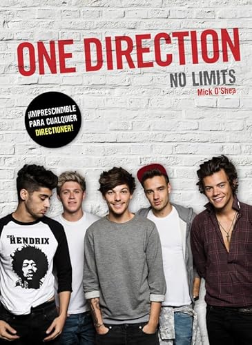 Imagen de archivo de One Direction: No limits a la venta por medimops