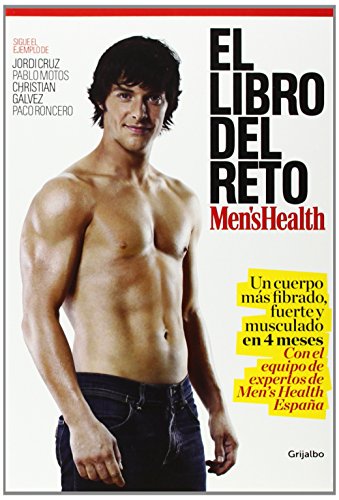 Stock image for El Gran Libro Del Reto Men's Health for sale by Hamelyn