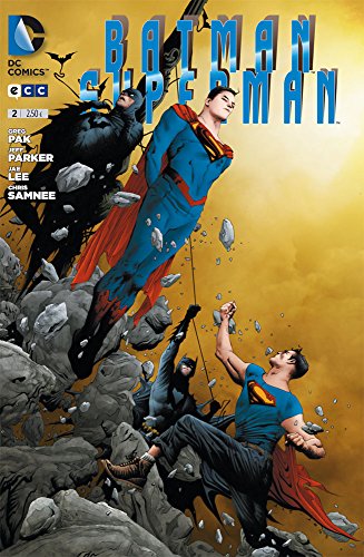 9788415990062: Batman/Superman nm. 02 (Spanish Edition)