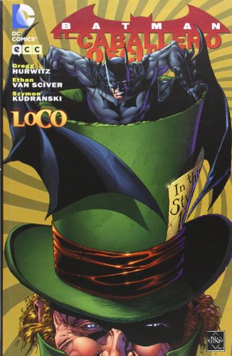 9788415990093: Batman: El Caballero Oscuro - Loco