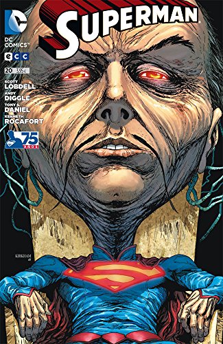 Stock image for SUPERMAN NM. 20 for sale by Zilis Select Books