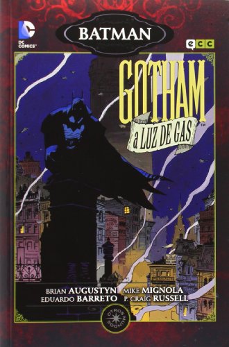Imagen de archivo de Batman: Gotham a luz de gas a la venta por Iridium_Books