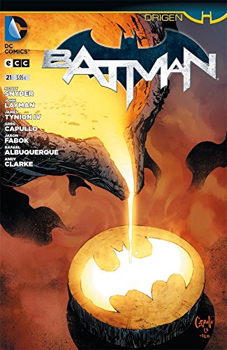 Stock image for BATMAN NM. 21 for sale by Zilis Select Books