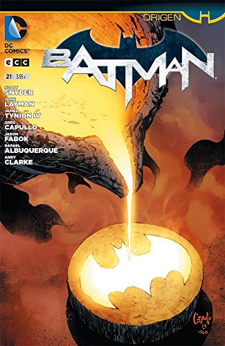 9788415990352: Batman nm. 21 (Batman (Nuevo Universo DC)) (Spanish Edition)