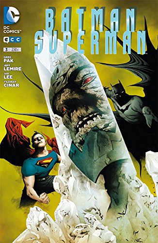 Stock image for BATMAN/SUPERMAN NM. 03 for sale by Zilis Select Books