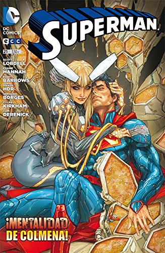 Stock image for SUPERMAN NM. 21 for sale by Zilis Select Books