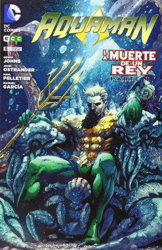 Imagen de archivo de AQUAMAN NM. 06 a la venta por Zilis Select Books