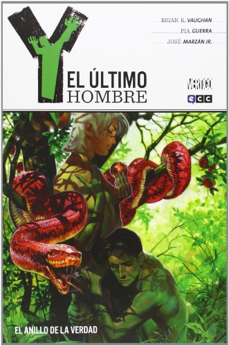 Stock image for Y, el ltimo hombre nm. 05 (Spanish Vaughan, Brian K. for sale by Iridium_Books