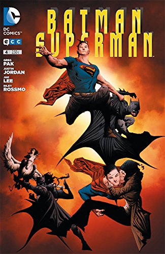 Stock image for BATMAN/SUPERMAN NM. 04 for sale by Zilis Select Books