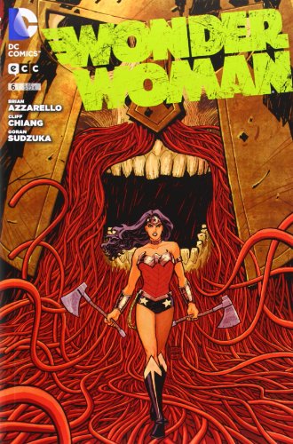 Stock image for Wonder Woman nm. 06 (Wonder Woman (NAzzarello, Brian for sale by Iridium_Books